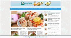 Desktop Screenshot of anchay.com.vn